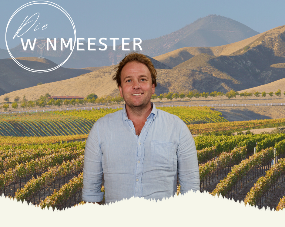 Die Groot Finaal van die Wynmeester with Alexander Grier